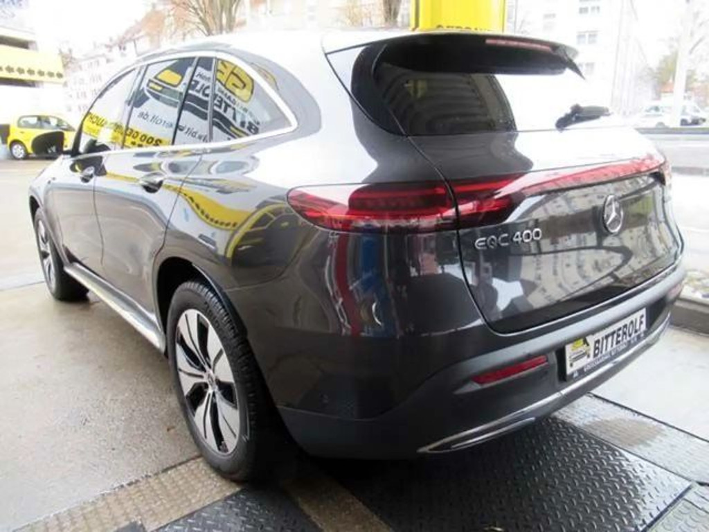 Mercedes-Benz EQC