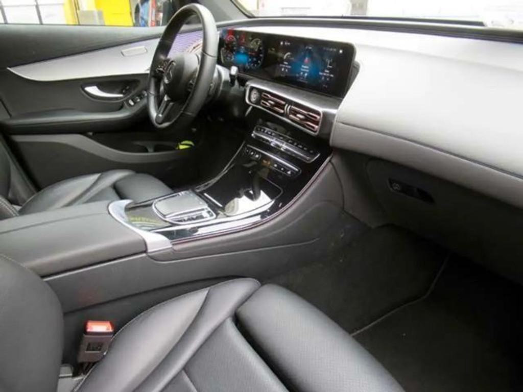 Mercedes-Benz EQC