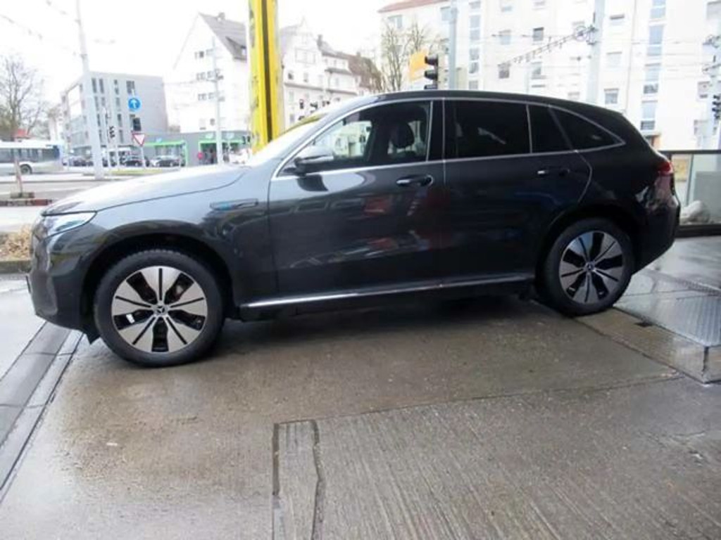Mercedes-Benz EQC