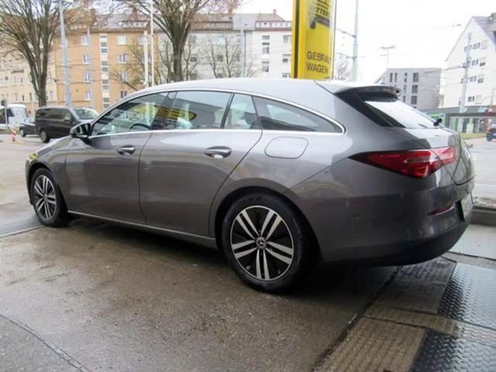 Mercedes-Benz CLA-Klasse