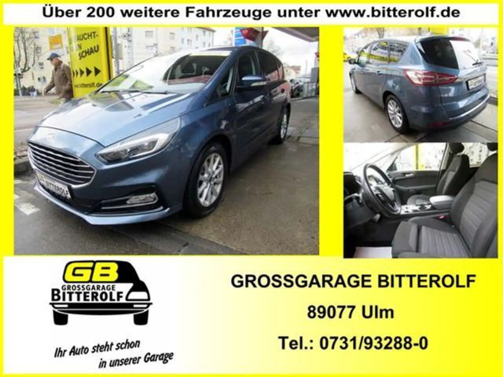 Ford S-Max 2022 Diesel