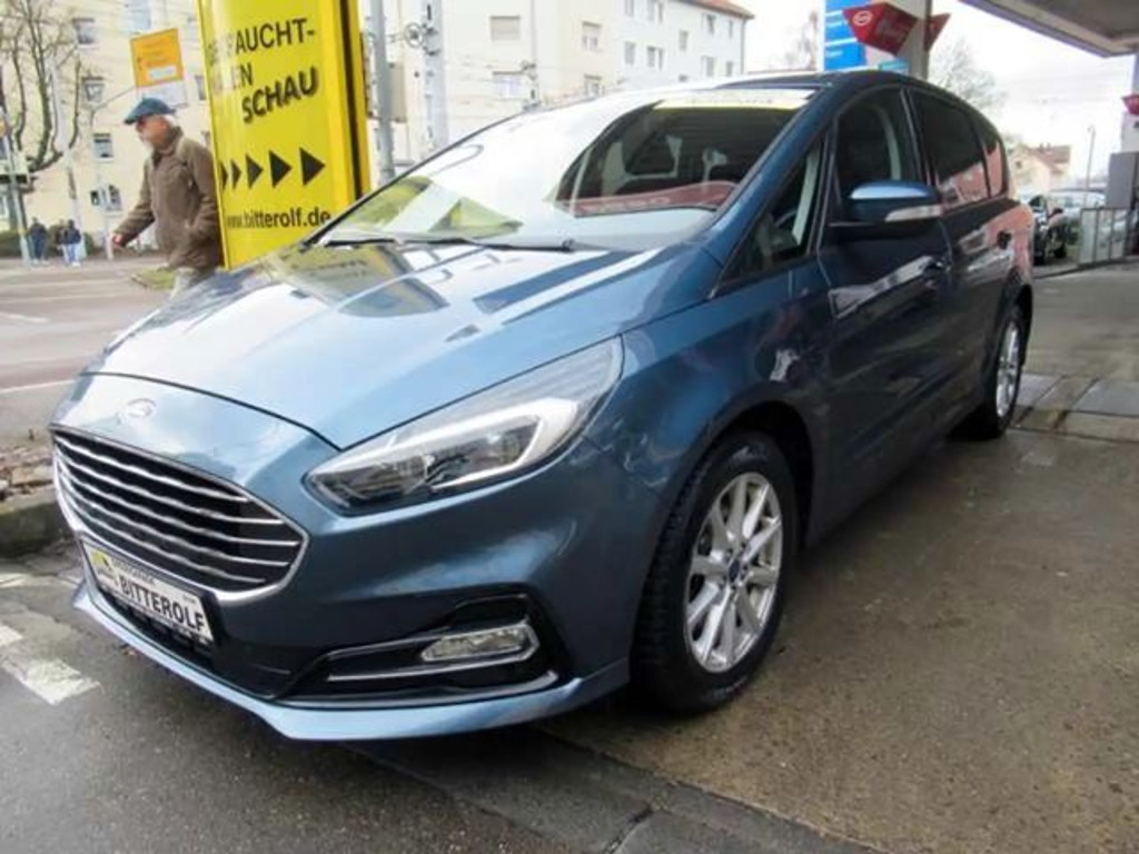 Ford S-Max