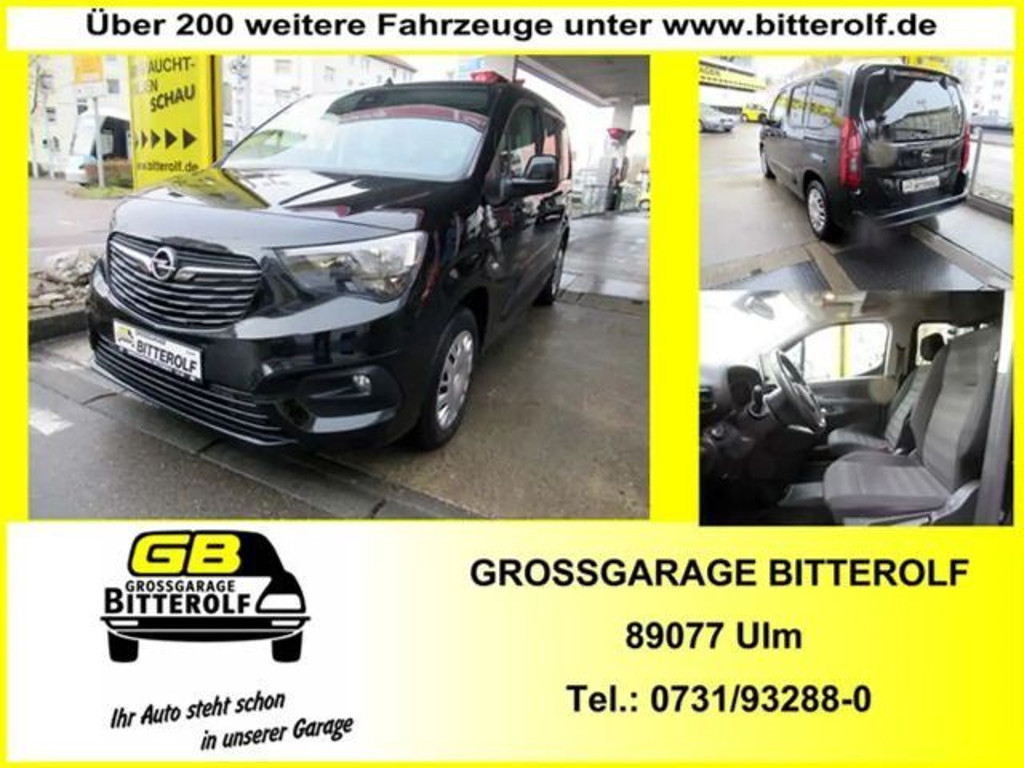 Opel Combo 2023 Diesel