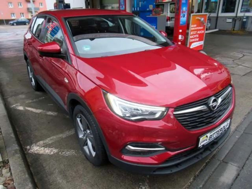 Opel Grandland X