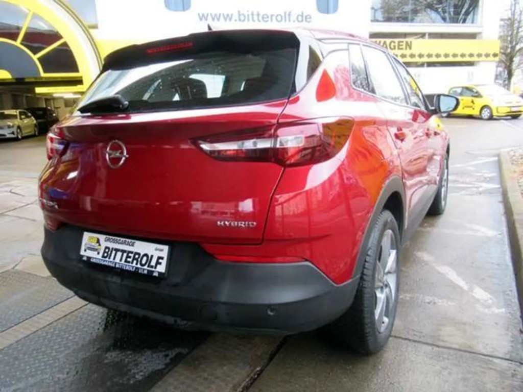 Opel Grandland X