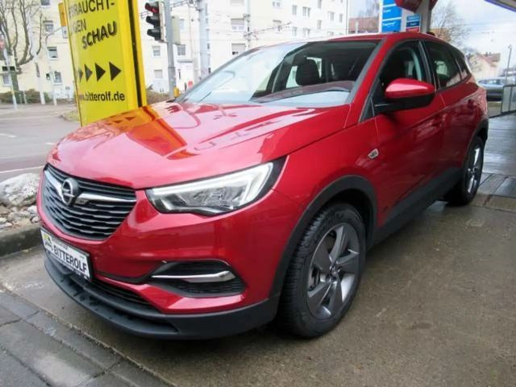 Opel Grandland X