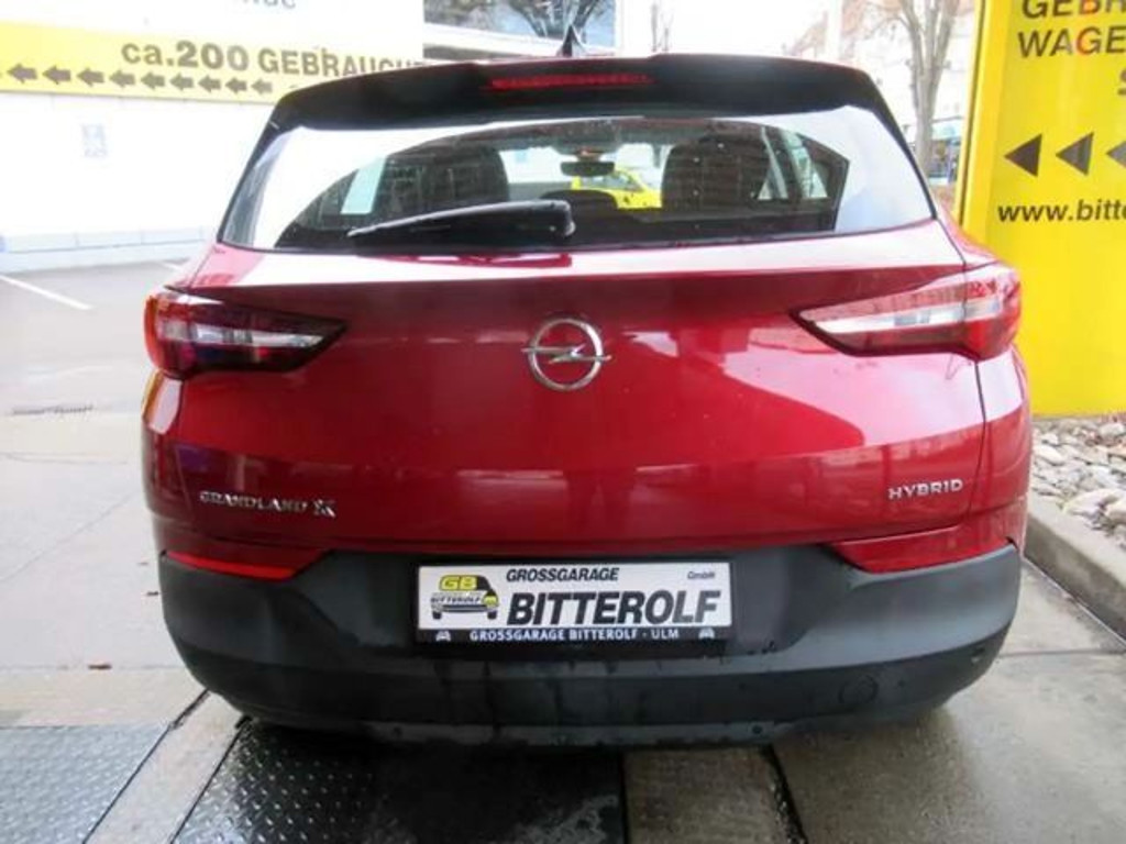 Opel Grandland X