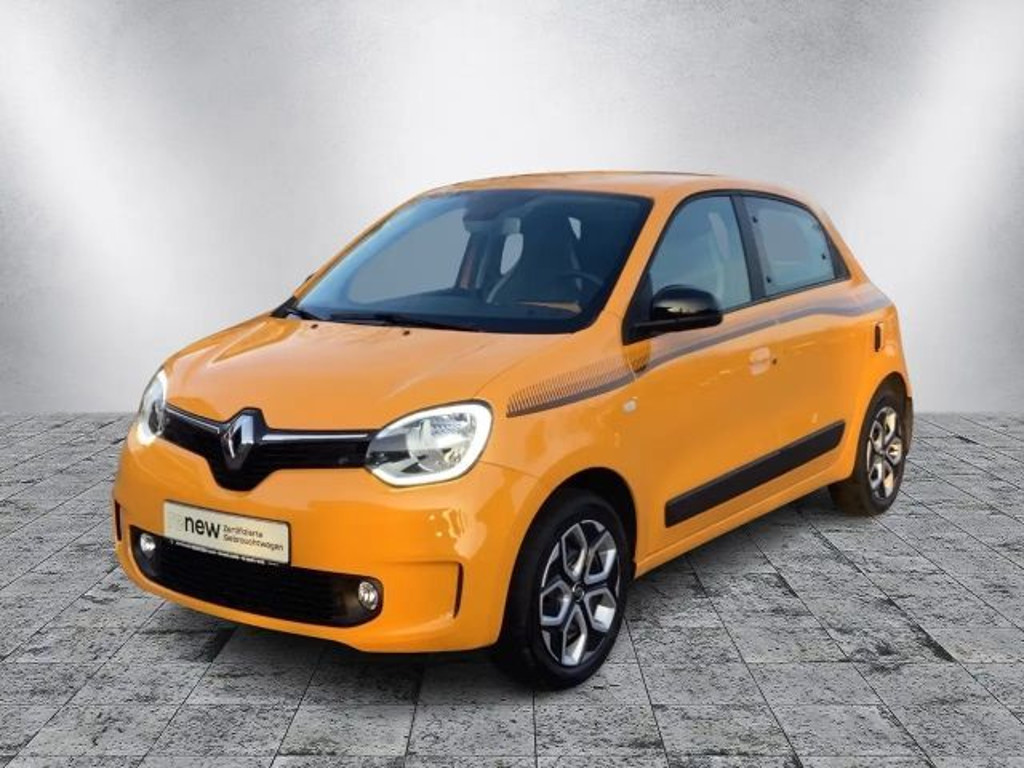 Renault Twingo 2022 Benzine