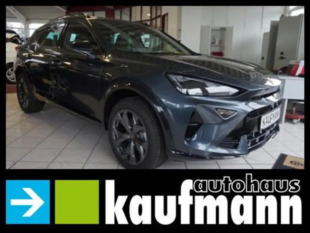 Cupra Formentor 2025 Benzine