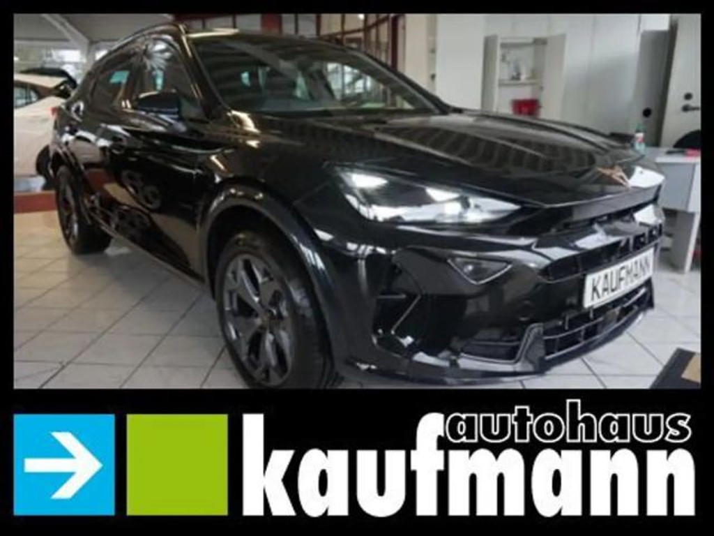 Cupra Formentor 2025 Benzine