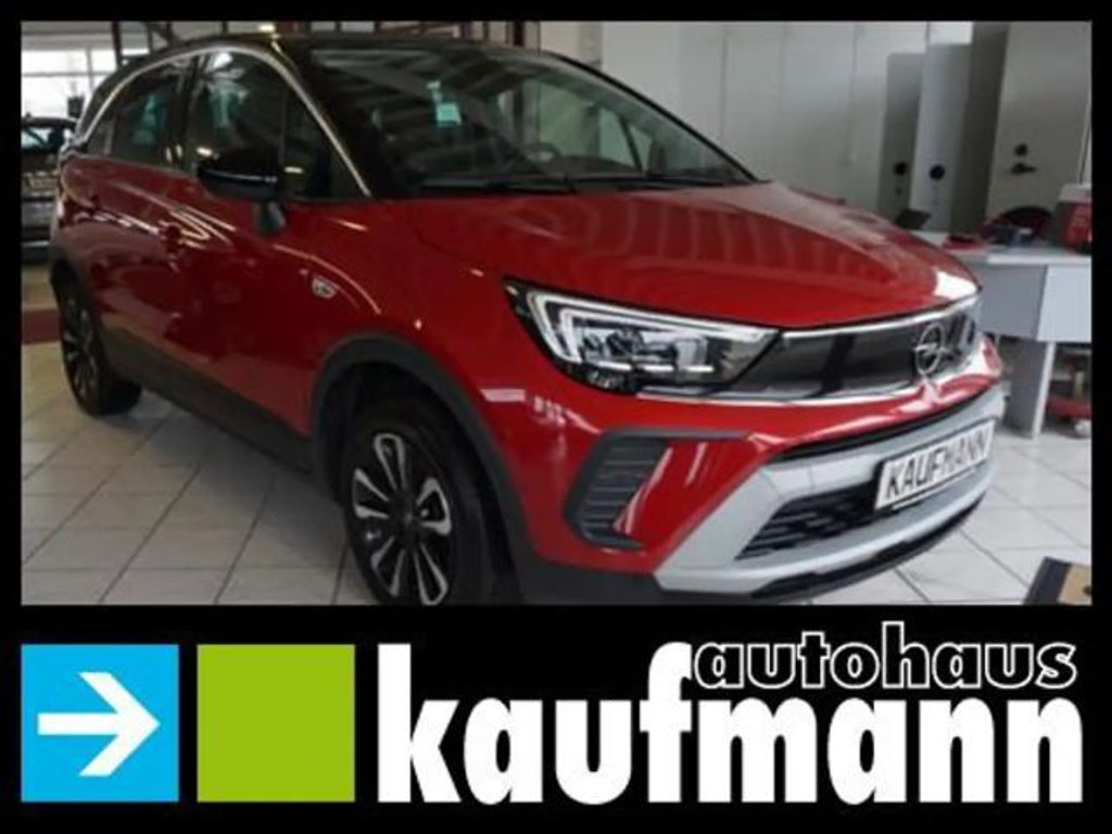 Opel Crossland X