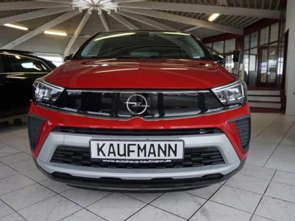 Opel Crossland X