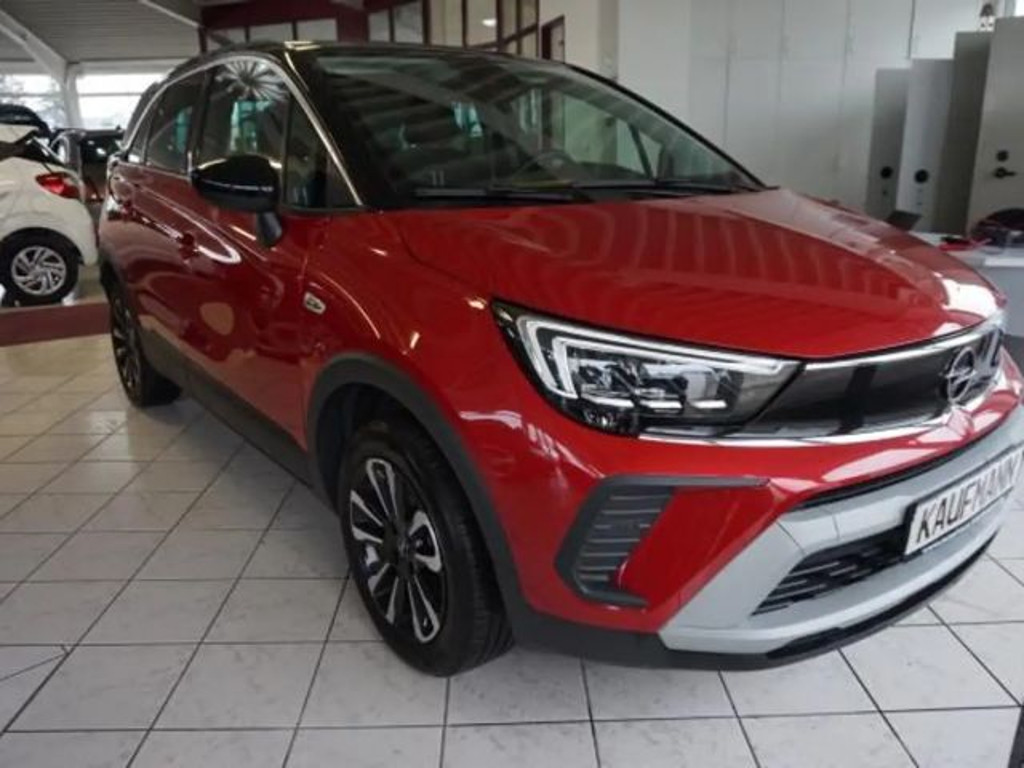 Opel Crossland X