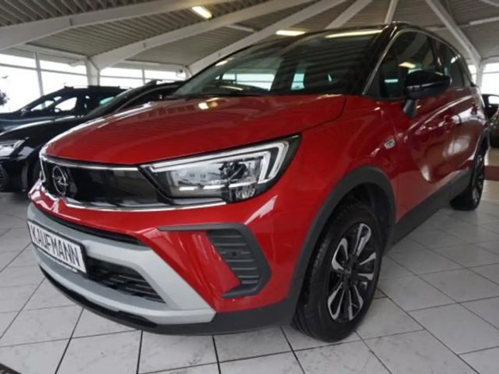 Opel Crossland X
