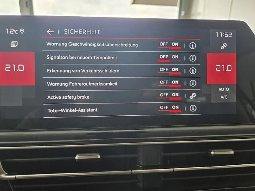 Citroën C5 Aircross