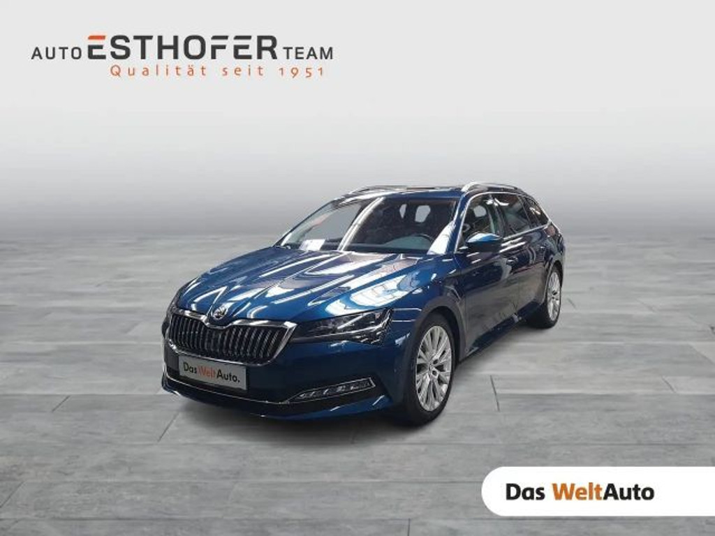 Skoda Superb 2021 Diesel