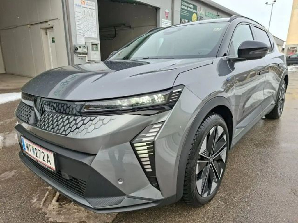 Renault Scenic 2025 Elektrisch