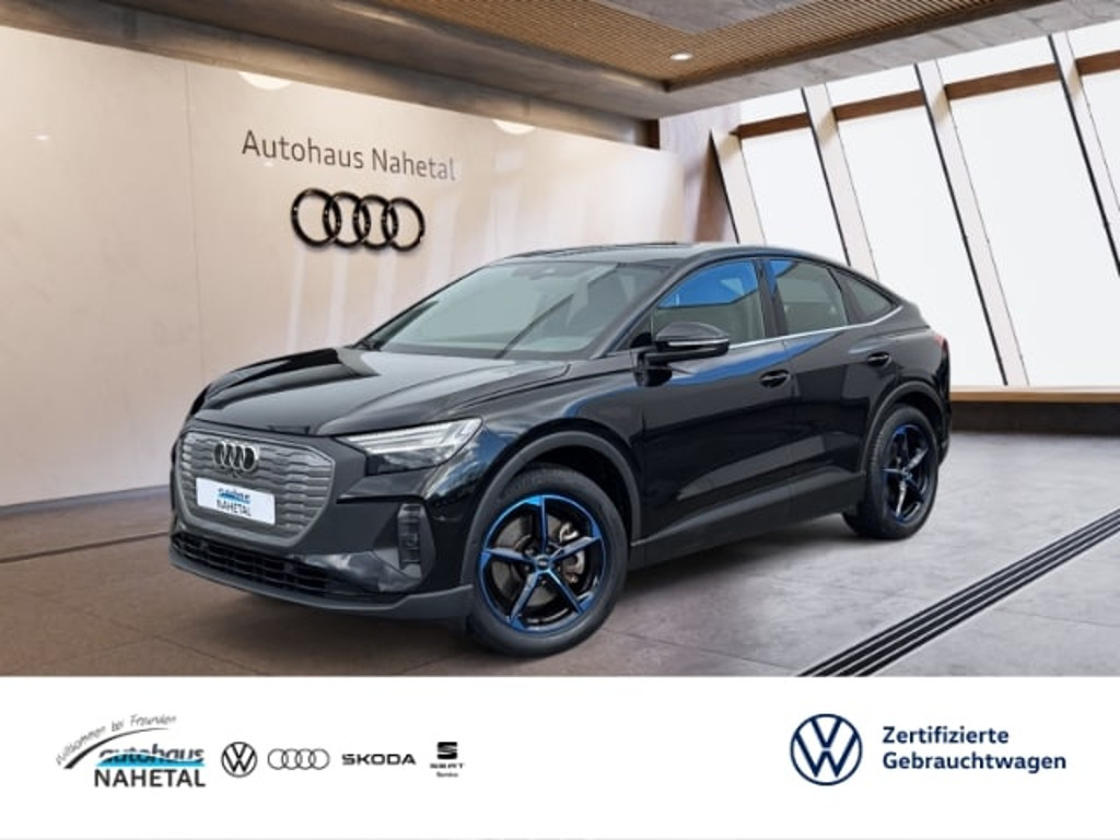Audi Q4 e-tron 2023 Elektrisch