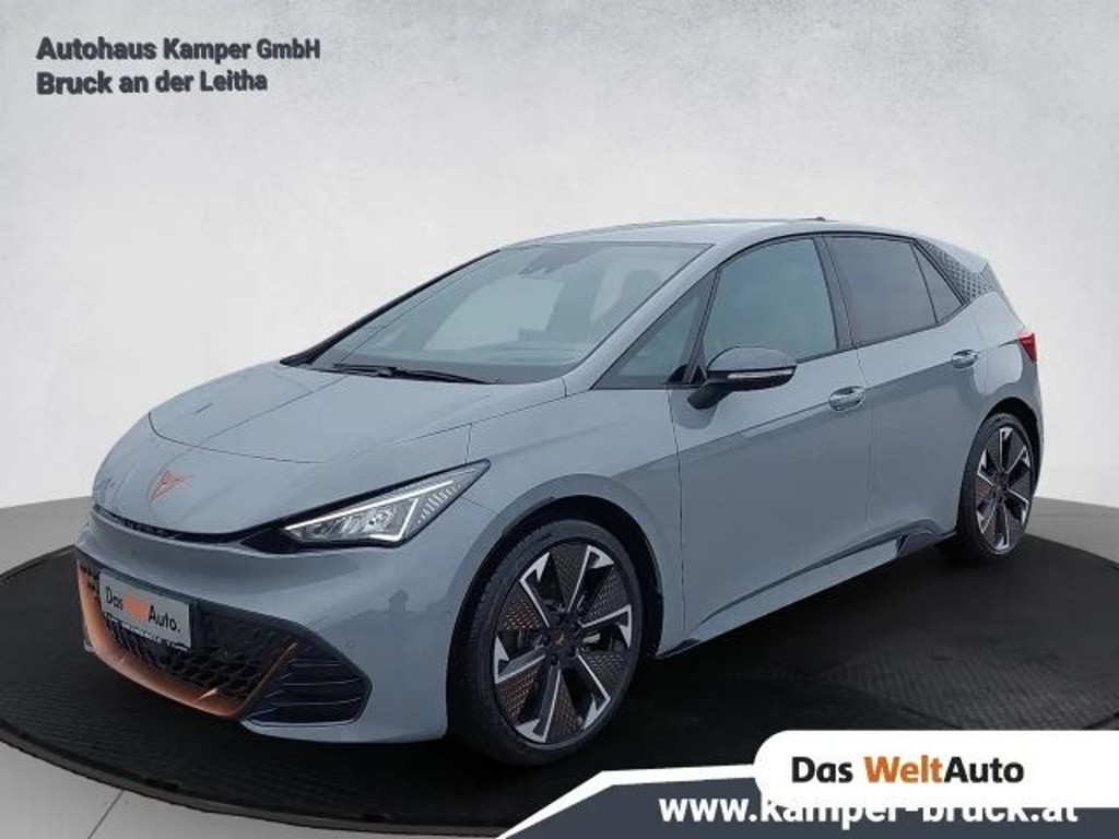 Cupra Born 2026 Elektrisch
