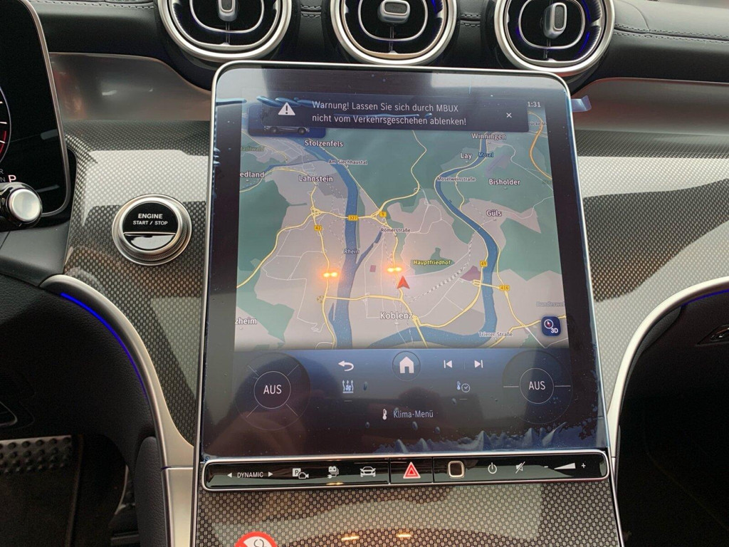 Mercedes-Benz GLC-Klasse