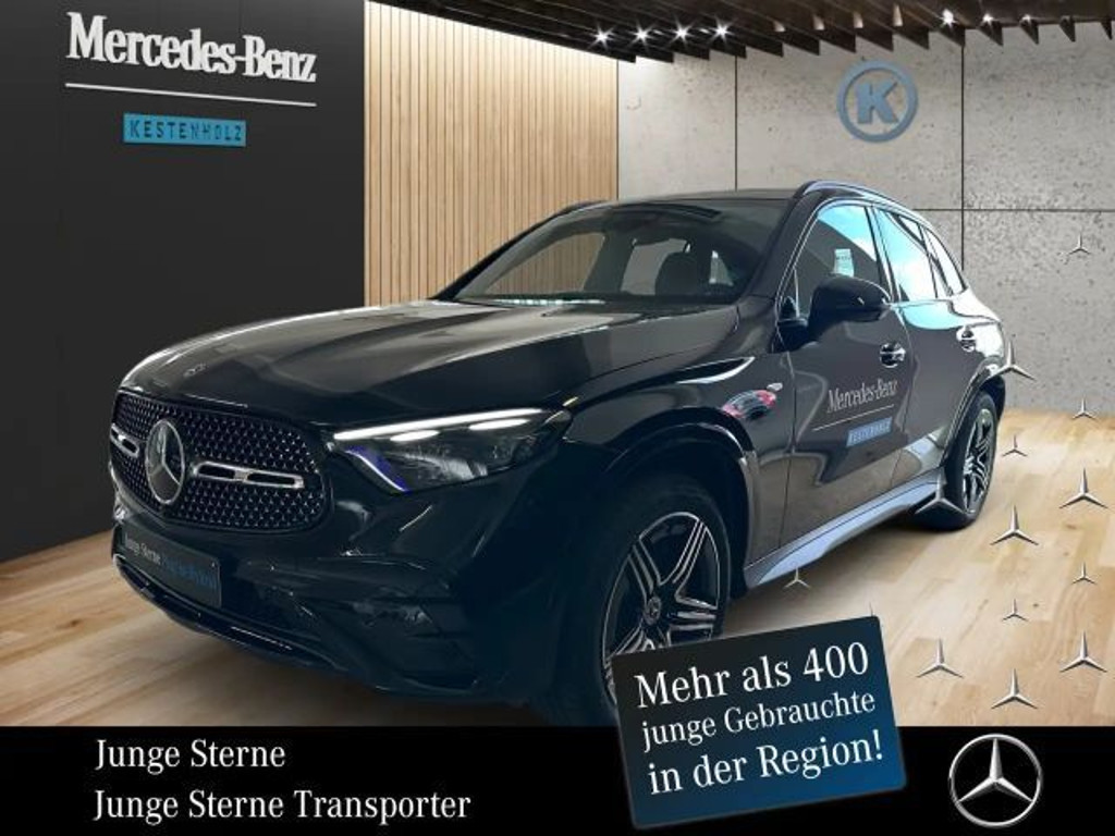 Mercedes-Benz GLC-Klasse 2025 Hybride Diesel