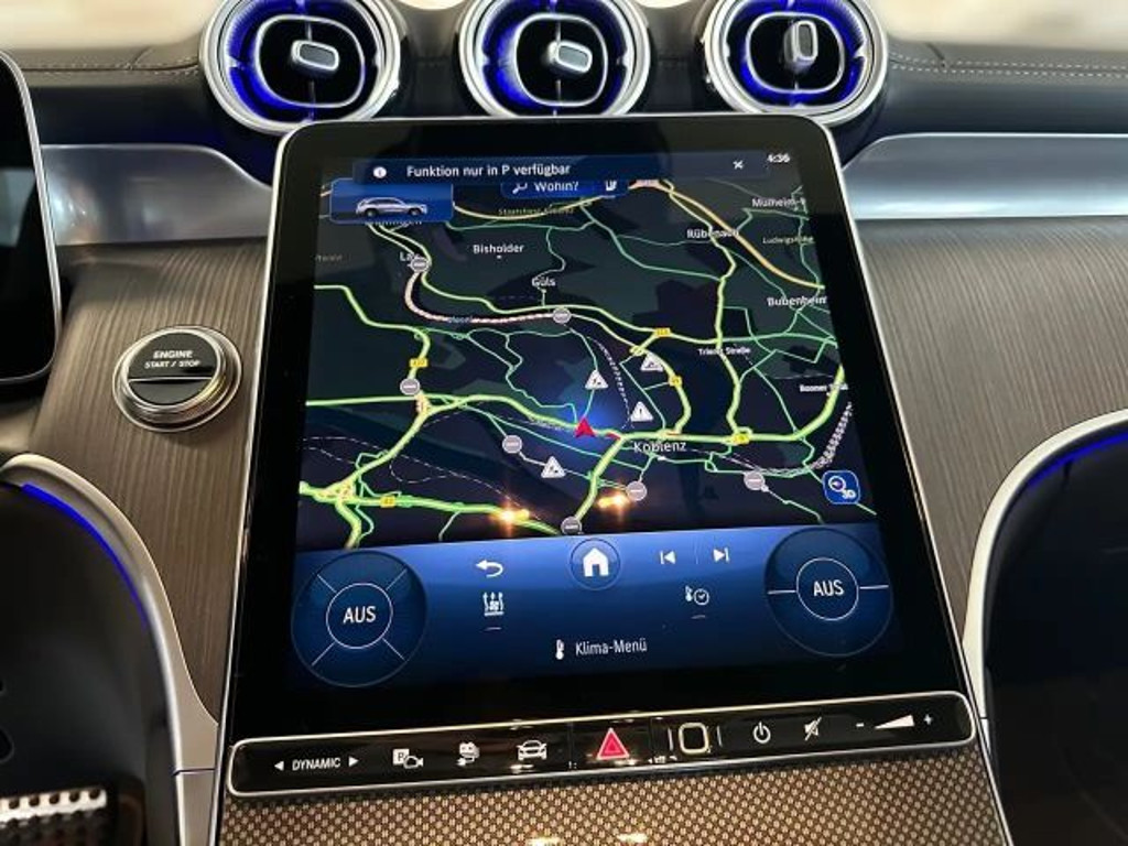 Mercedes-Benz GLC-Klasse