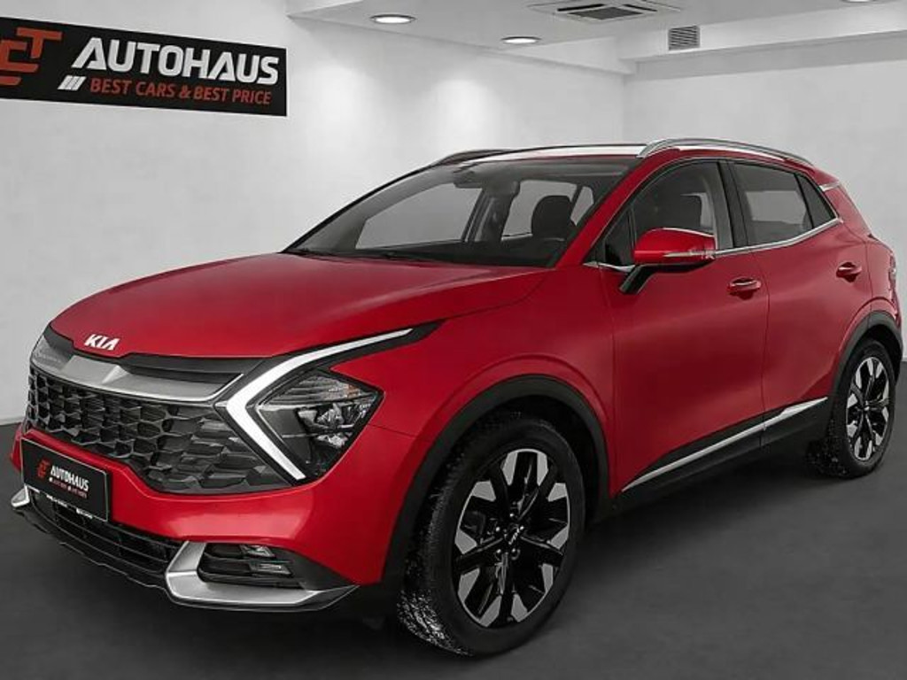 Kia Sportage 2022 Hybride Benzine