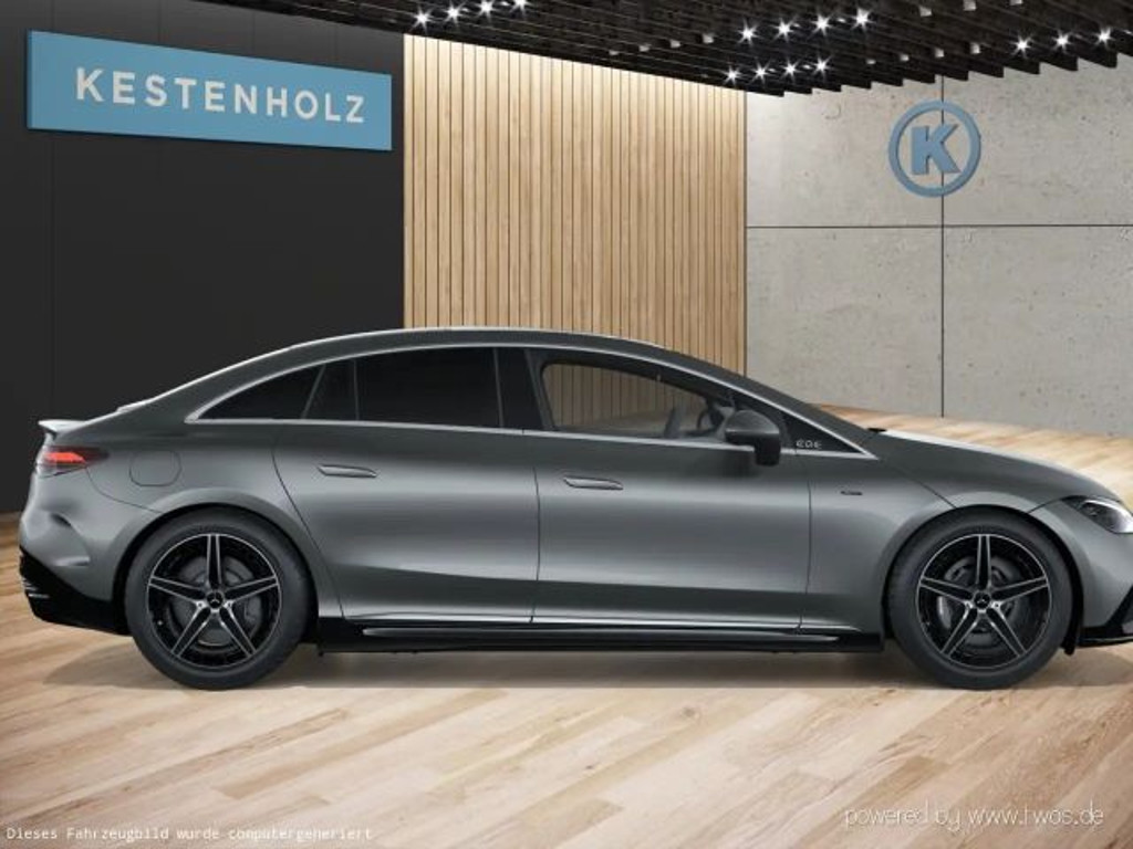 Mercedes-Benz EQE