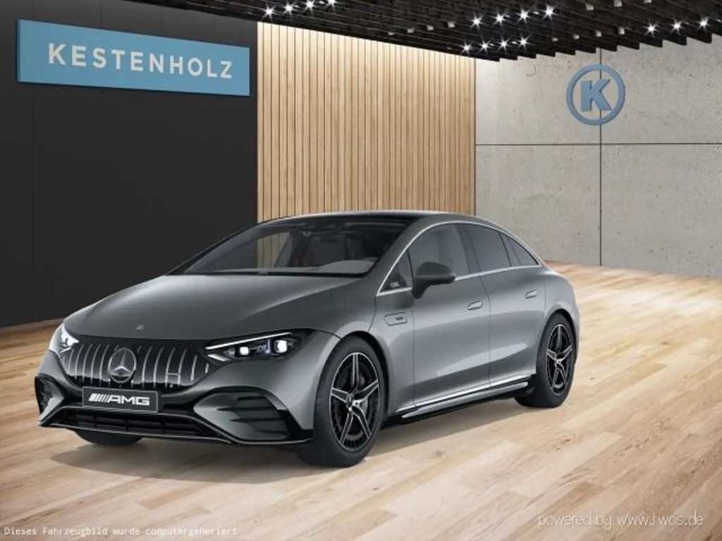 Mercedes-Benz EQE