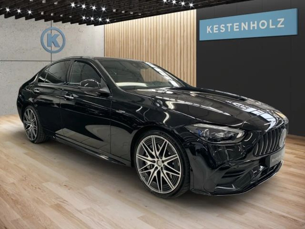 Mercedes-Benz C-Klasse