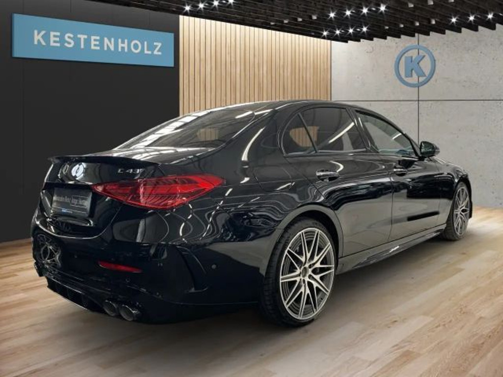 Mercedes-Benz C-Klasse