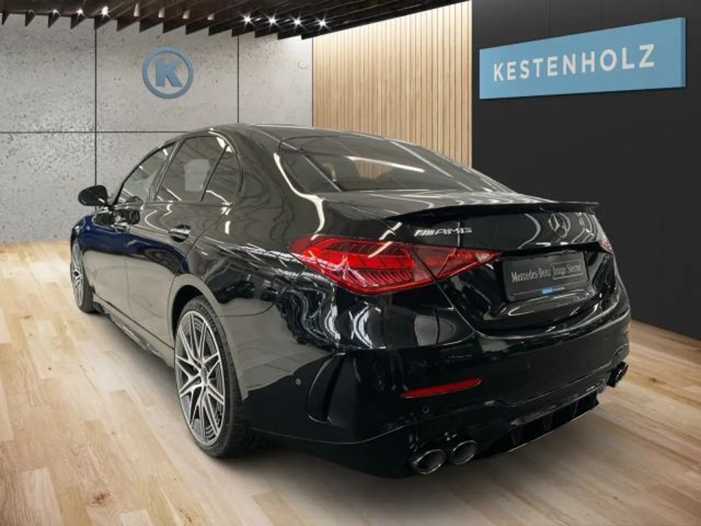 Mercedes-Benz C-Klasse