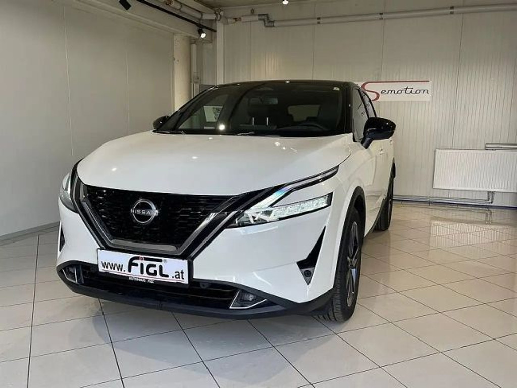 Nissan Qashqai 2023 Hybride Benzine