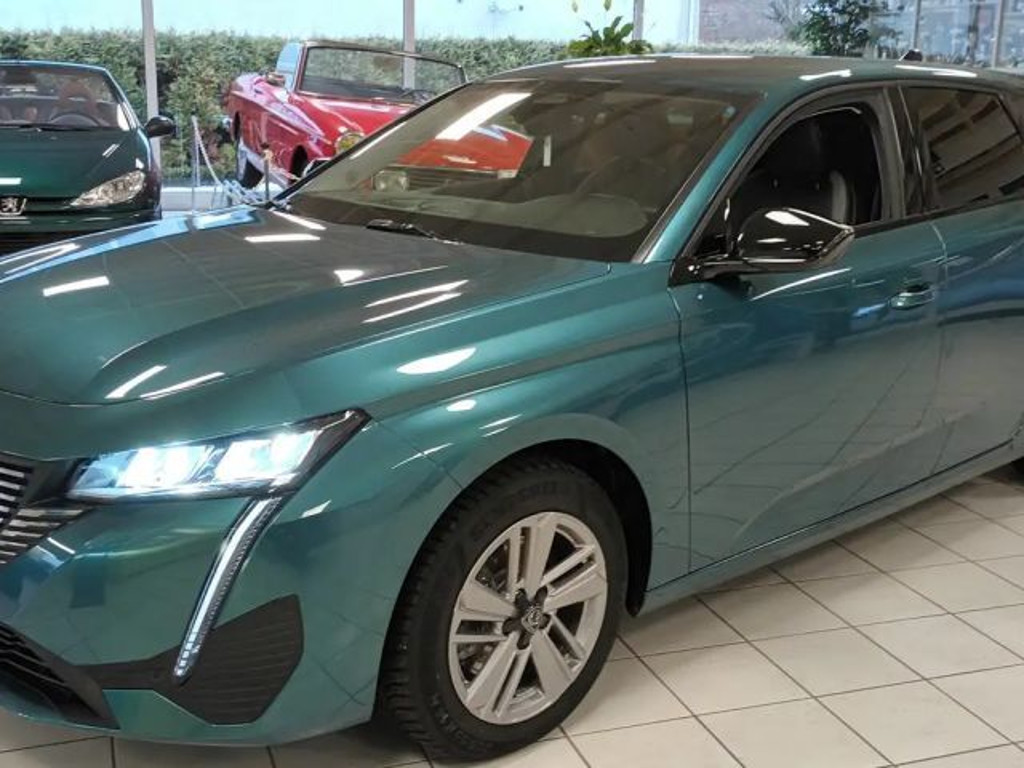 Peugeot 308 2024 Benzine