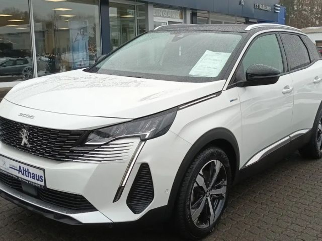 Peugeot 3008