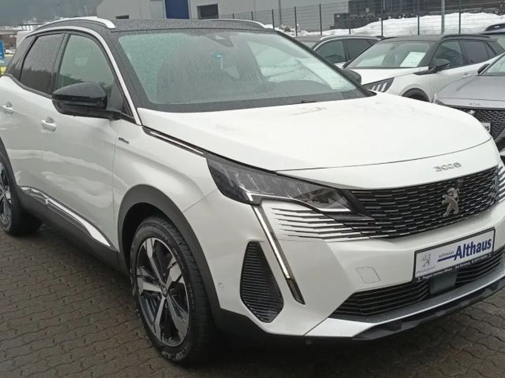 Peugeot 3008