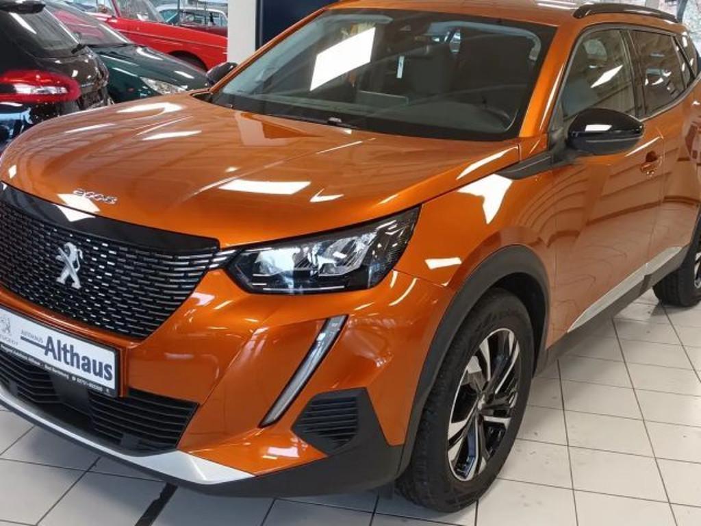 Peugeot 2008 2022 Benzine