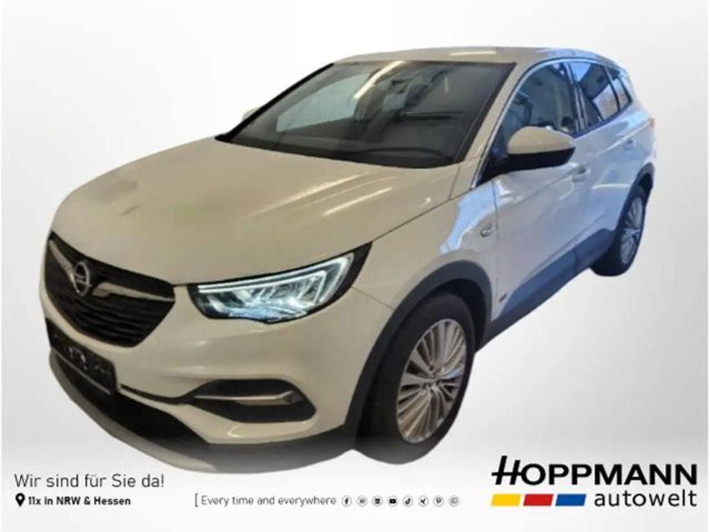 Opel Grandland X 2021 Hybride Benzine