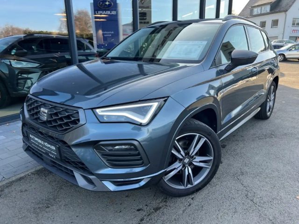 Seat Ateca