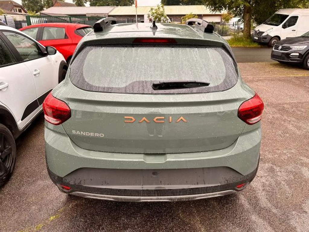 Dacia Sandero