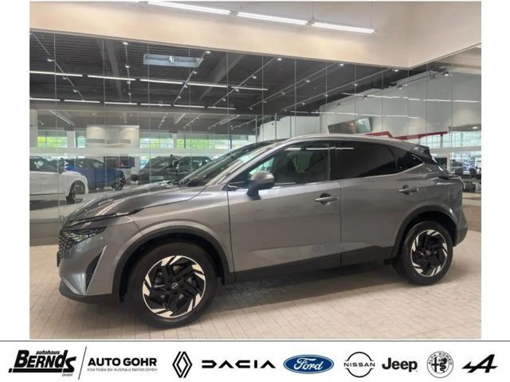Nissan Qashqai 2024 Benzine
