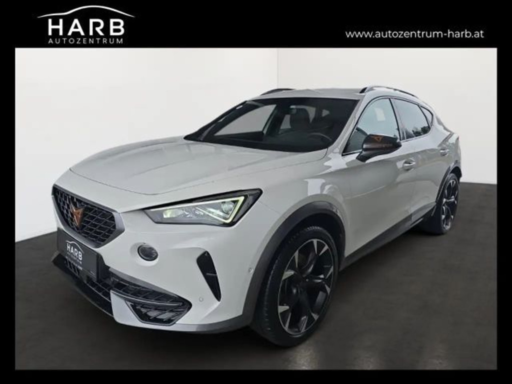 Cupra Formentor 2023 Benzine