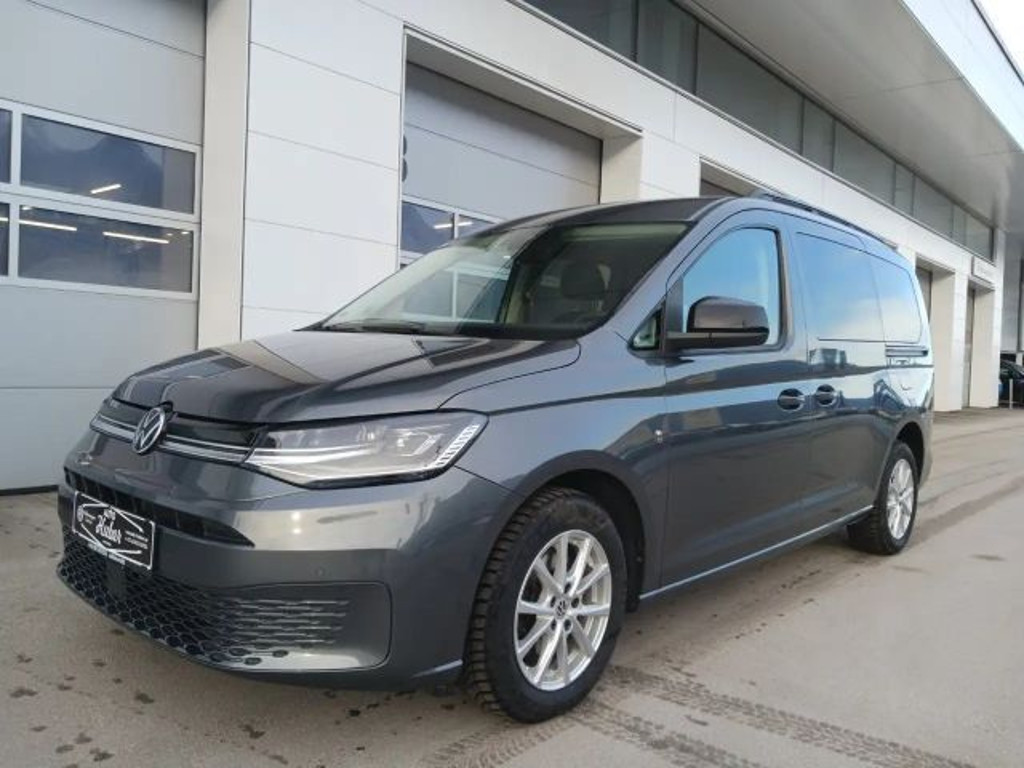 Volkswagen Caddy 2021 Diesel