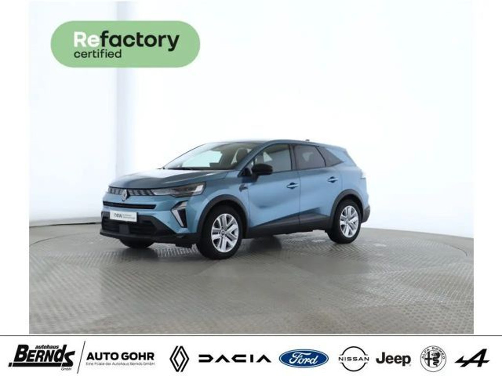 Renault Symbioz 2025 Hybride Benzine