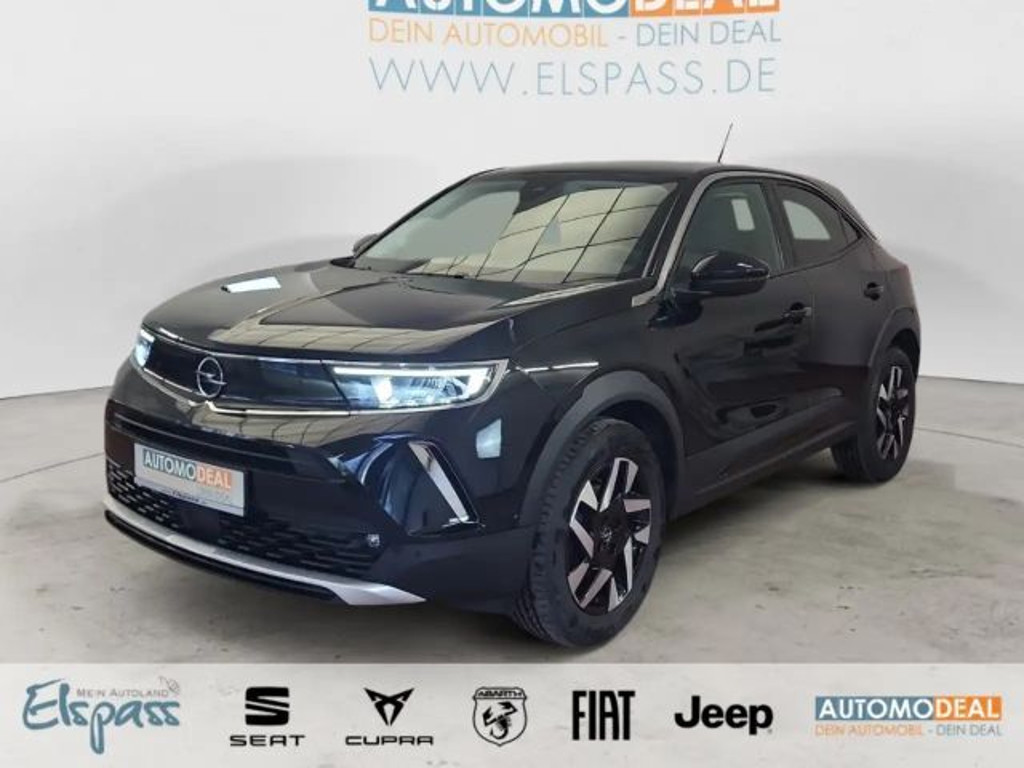 Opel Mokka 2024 Benzine