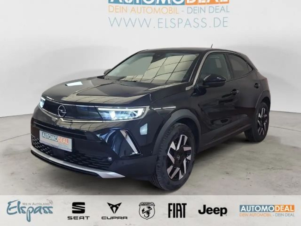 Opel Mokka 2022 Benzine