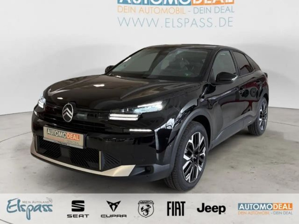 Citroën C4 2025 Benzine