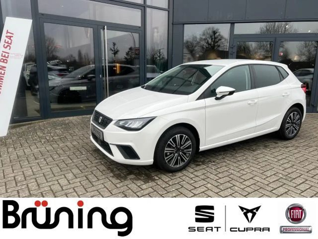 Seat Ibiza 2026 Benzine