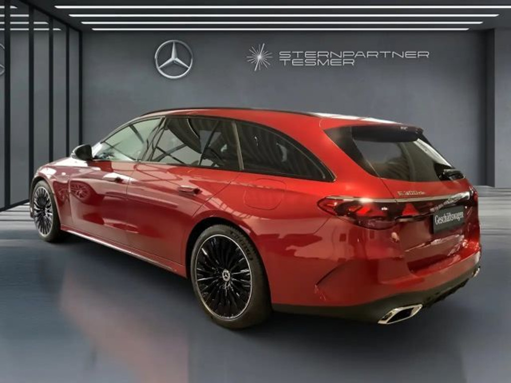 Mercedes-Benz E-Klasse