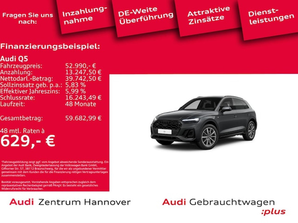 Audi Q5 2025 Diesel